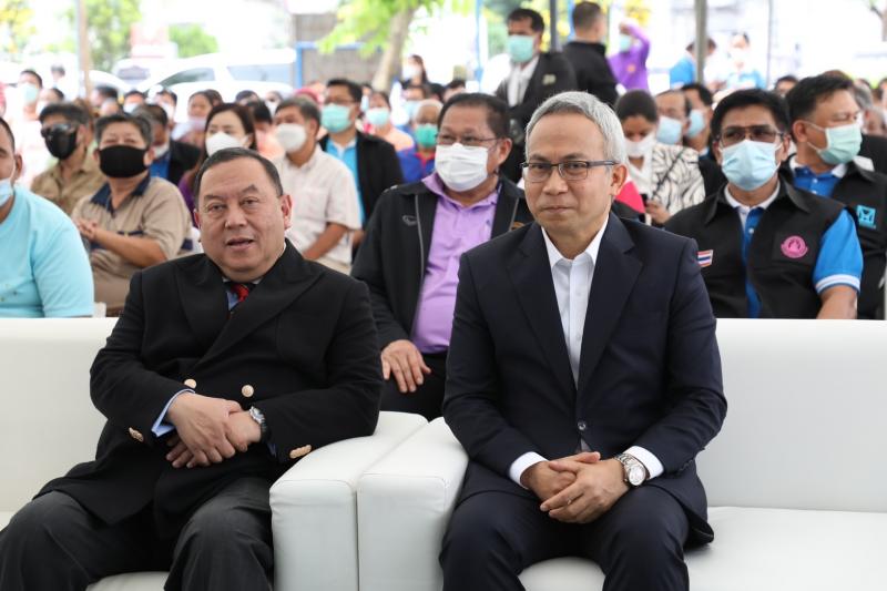 พม. ร่วมส่งเสริมแล