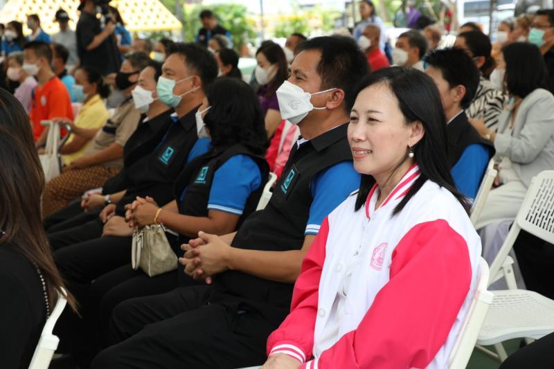พม. ร่วมส่งเสริมแล