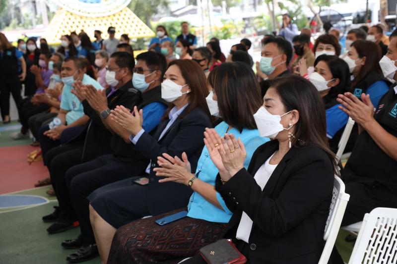 พม. ร่วมส่งเสริมแล