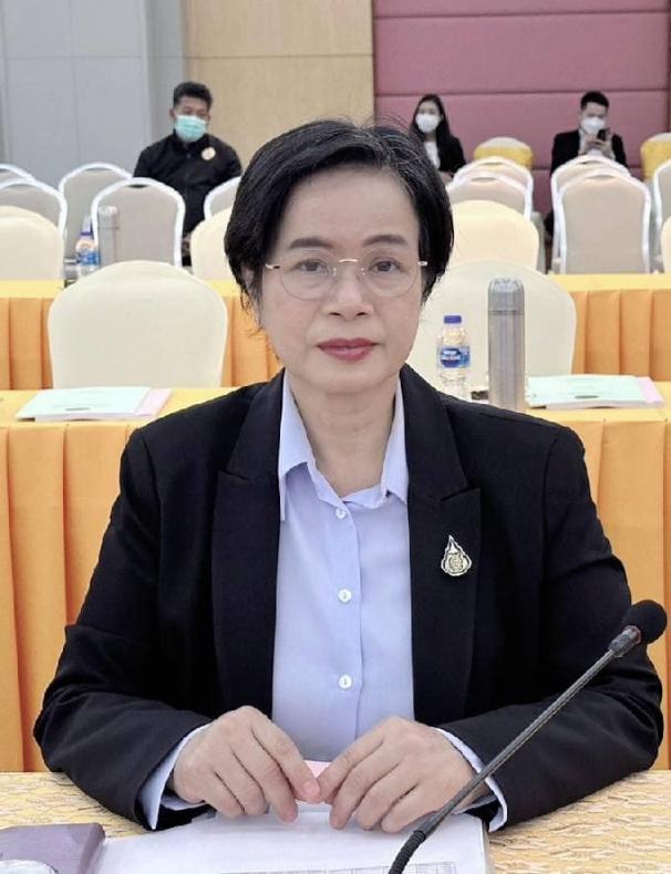 พม. ร่วมประชุมคณะก