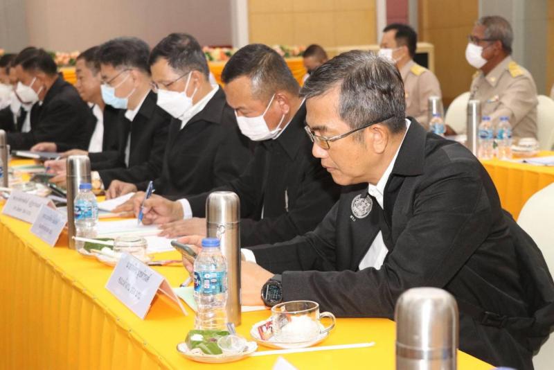 พม. ร่วมประชุมคณะก