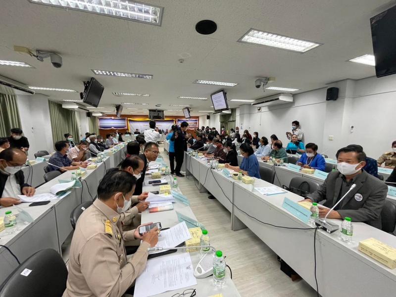 พม. ร่วมติดตามการต