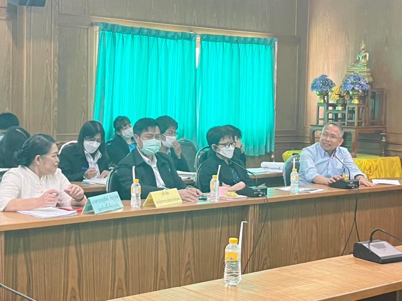 พม. ร่วมติดตามการต