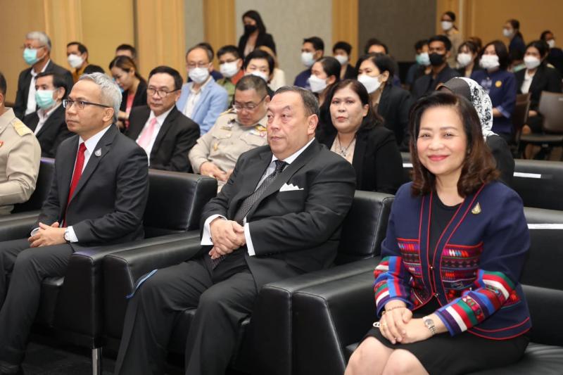 พม. จับมือ มท. ช่วยค