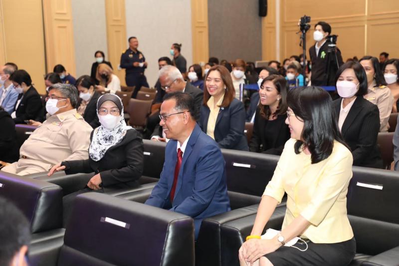 พม. จับมือ มท. ช่วยค