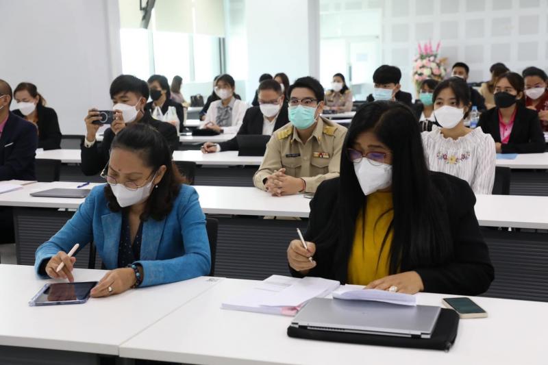 พม. ติดตามผลการขับ