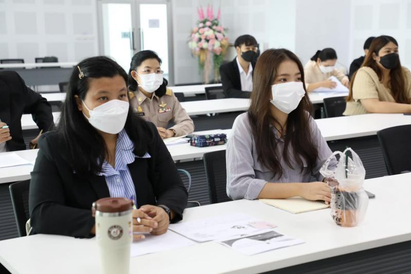 พม. ติดตามผลการขับ