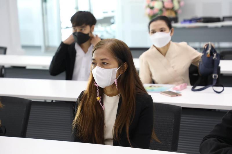 พม. ติดตามผลการขับ