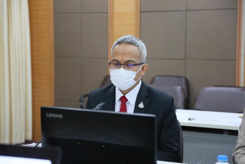 พม. ประชุมหารือและ
