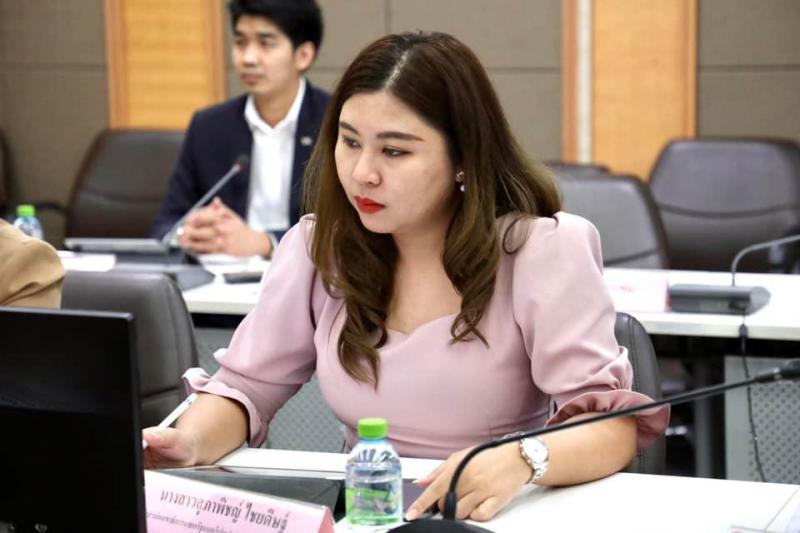 พม. ประชุมผู้บริหา