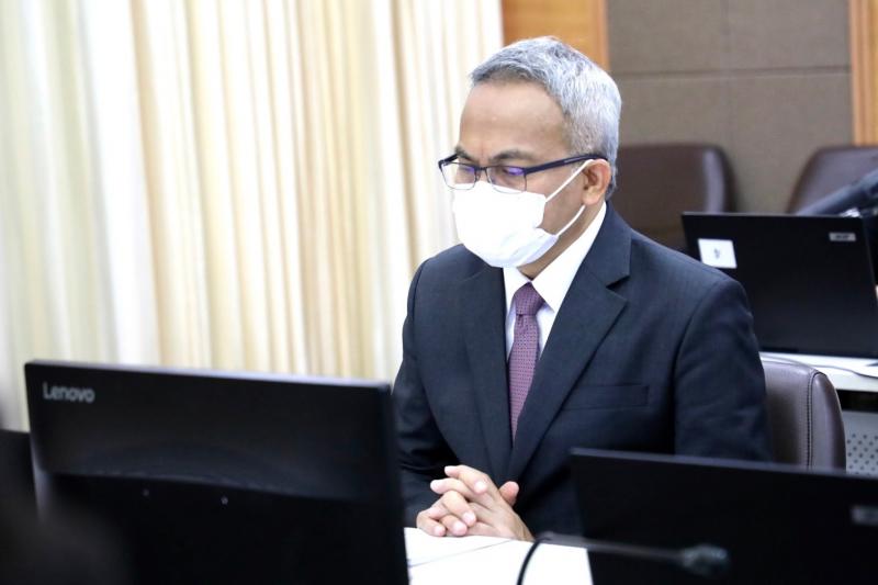 พม. ร่วมประชุมวิชา
