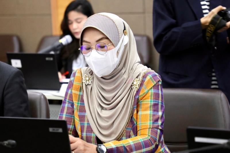 พม. ร่วมประชุมวิชา