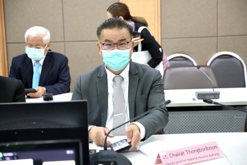 พม. ร่วมประชุมวิชา