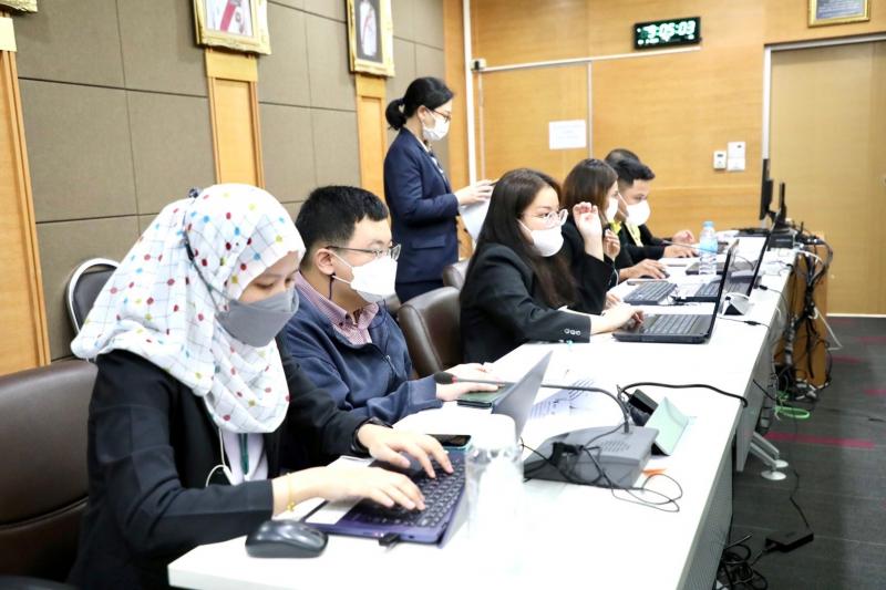 พม. ร่วมประชุมวิชา