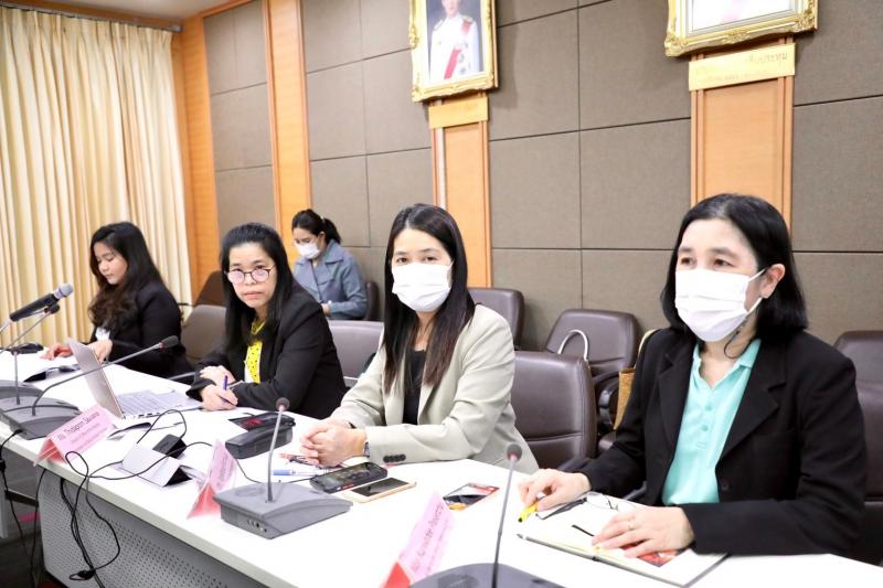 พม. ร่วมประชุมวิชา