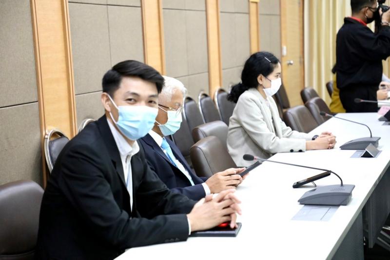 พม. ร่วมประชุมวิชา