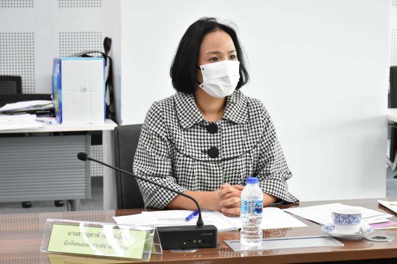 พม. ประชุมอนุกรรมก