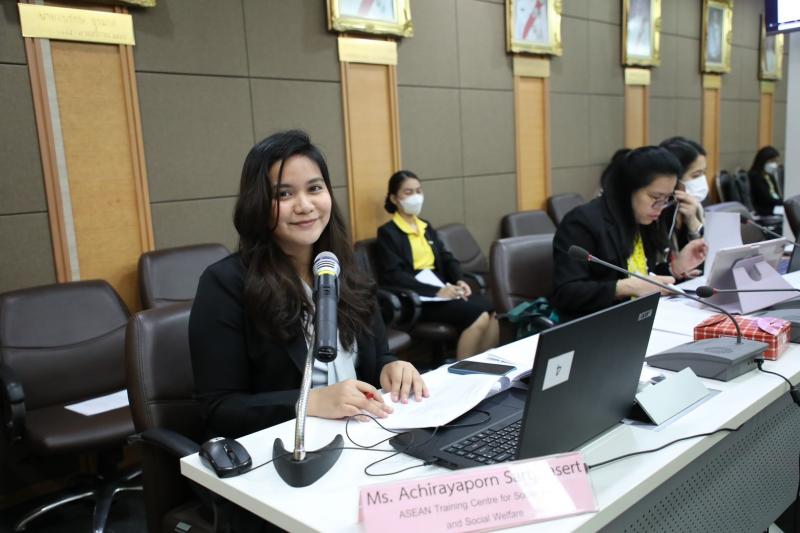 พม. เสริมพลังกลุ่ม