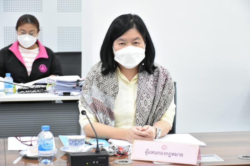 พม. ประชุมคณะอนุกร