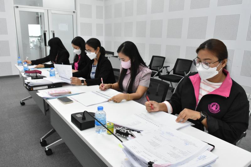พม. ประชุมคณะอนุกร