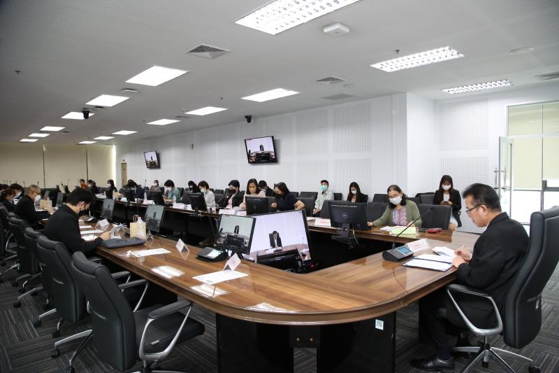พม. พิจารณามาตรวัด