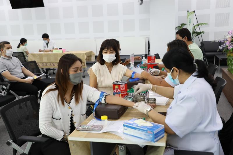 พม. ห่วงใยบุคลากร �