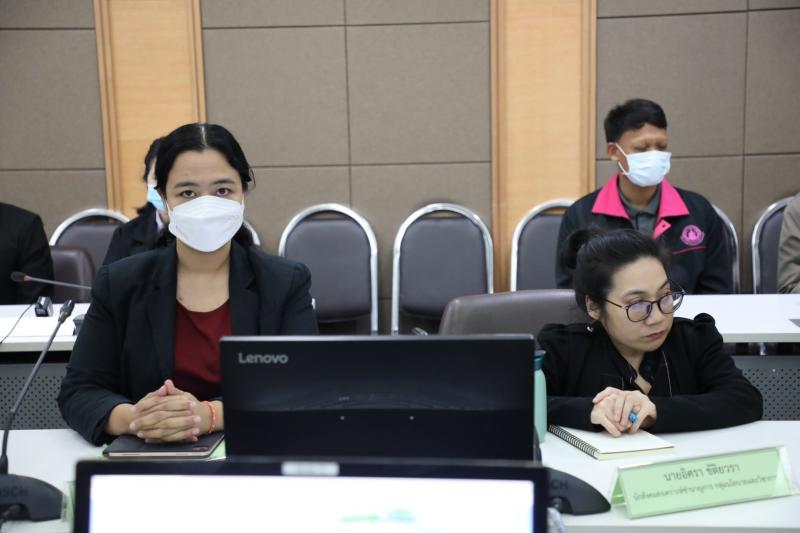 พม. อบรมเชิงปฏิบัต