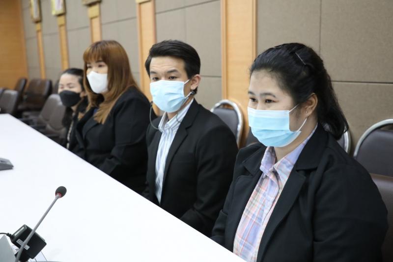 พม. อบรมเชิงปฏิบัต