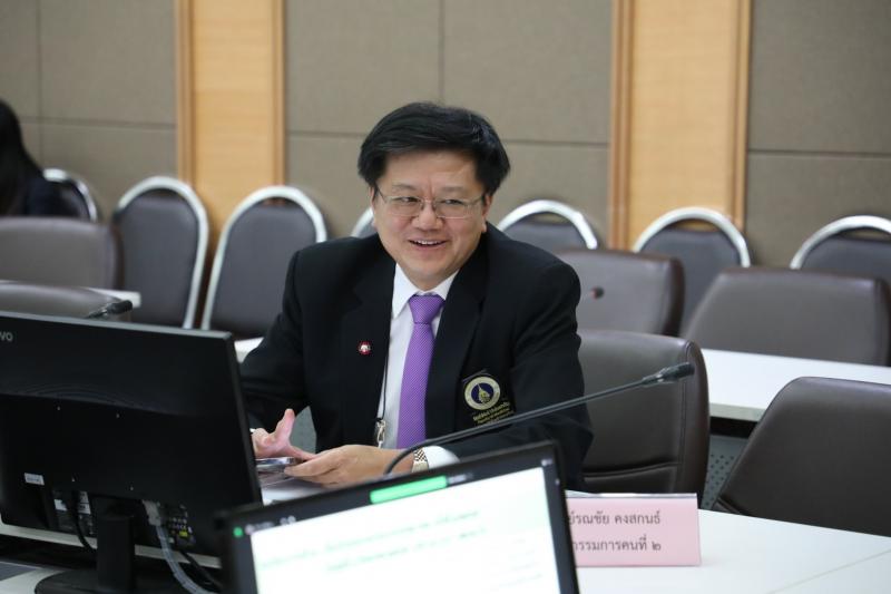 พม. ประชุมคณะกรรมก