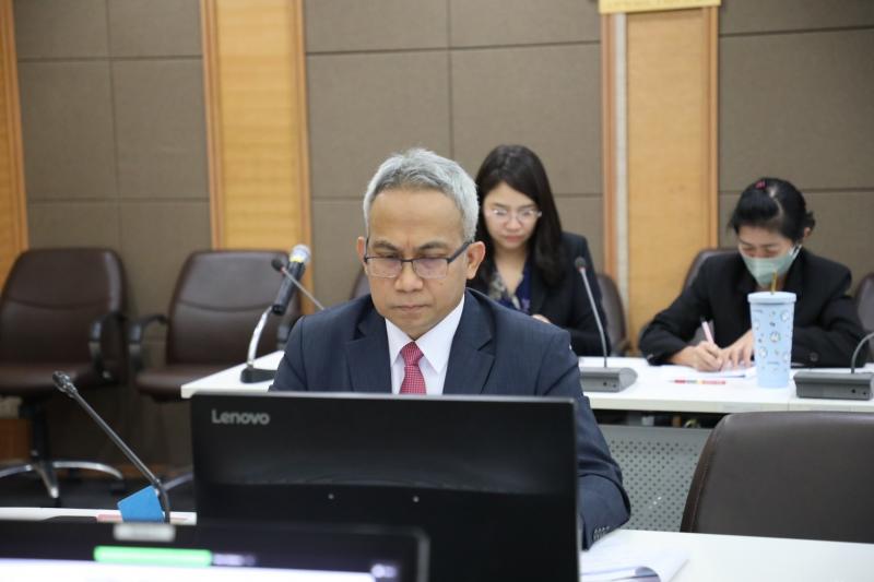 พม. ประชุมคณะกรรมก