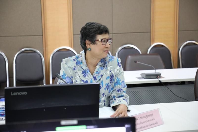 พม. ประชุมคณะกรรมก