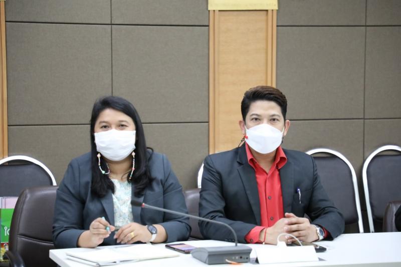 พม. ประชุมคณะกรรมก