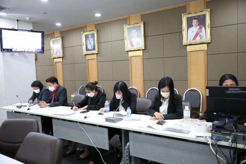 พม. ประชุมคณะกรรมก