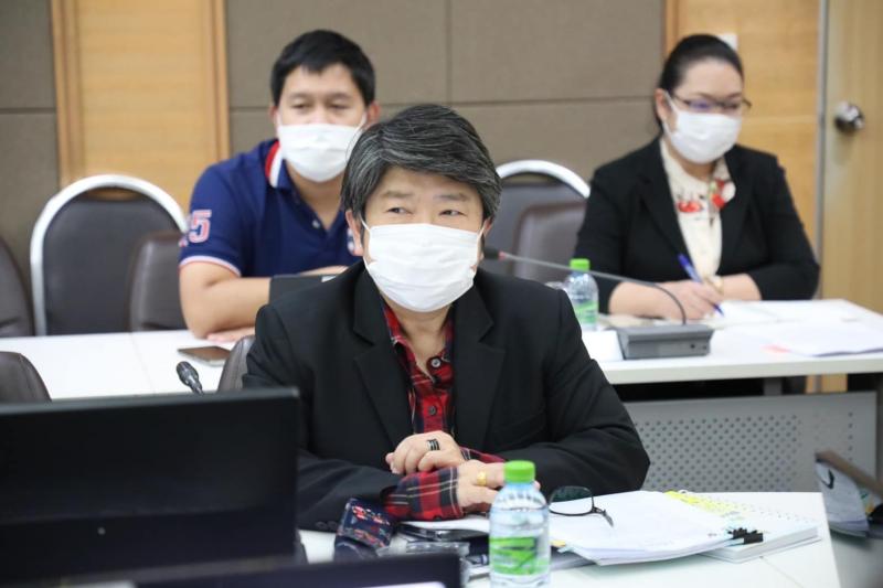 พม. ประชุมปิดตรวจร