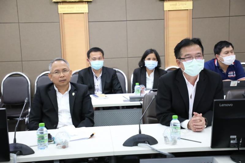 พม. ประชุมปิดตรวจร