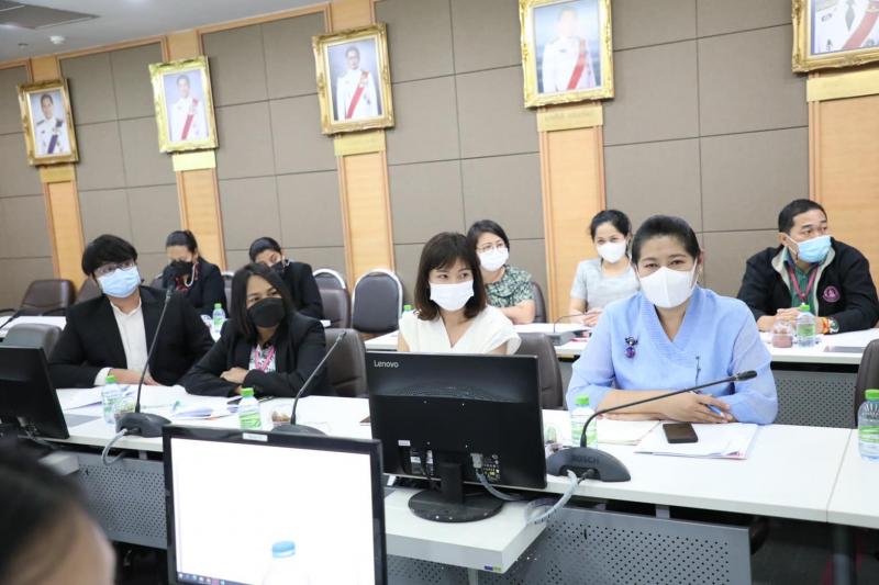 พม. ประชุมปิดตรวจร