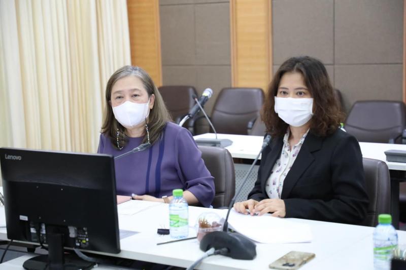 พม. ประชุมปิดตรวจร