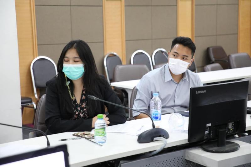 พม. ประชุมปิดตรวจร