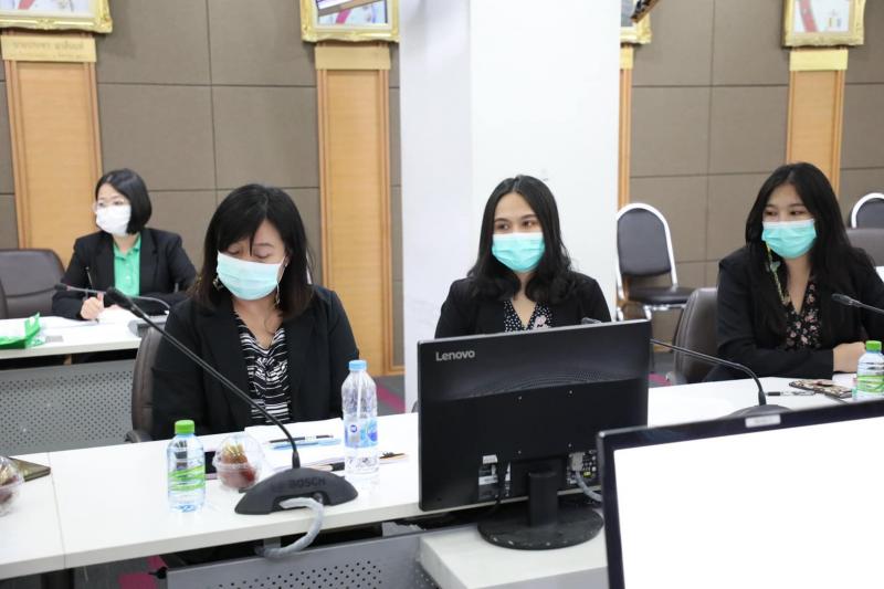 พม. ประชุมปิดตรวจร