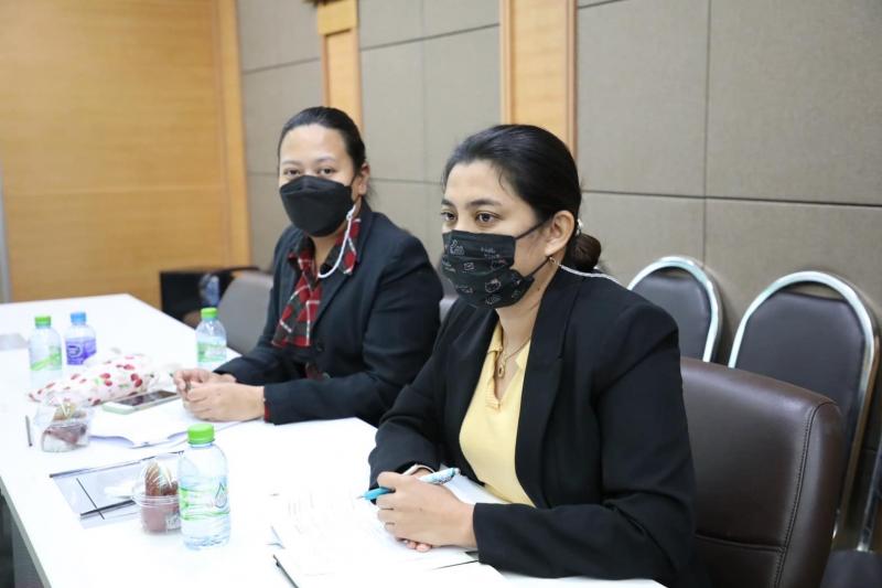 พม. ประชุมปิดตรวจร