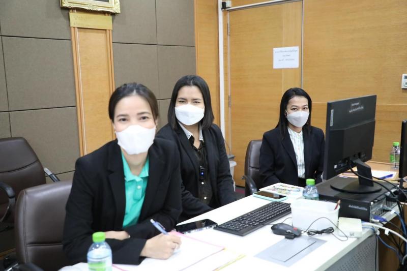 พม. ประชุมปิดตรวจร
