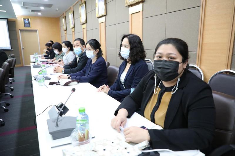 พม. ประชุมปิดตรวจร
