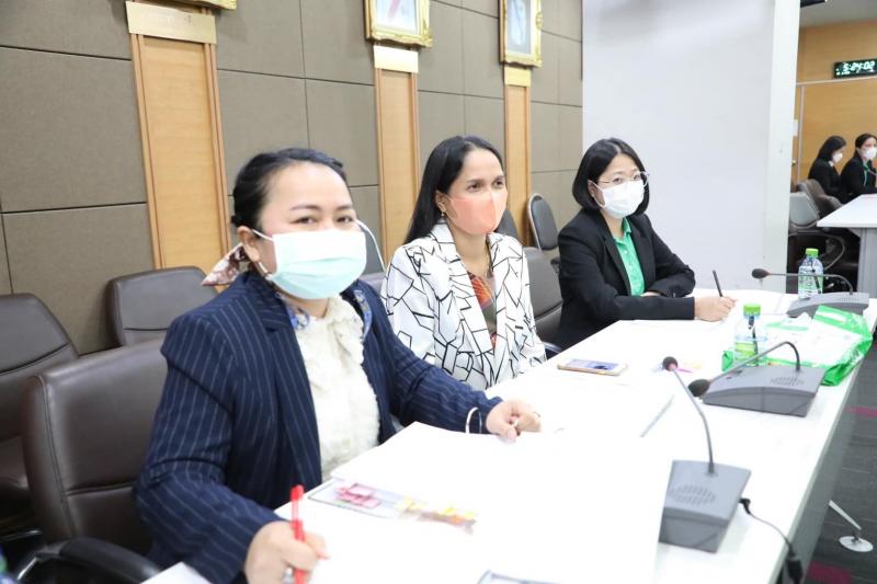 พม. ประชุมปิดตรวจร