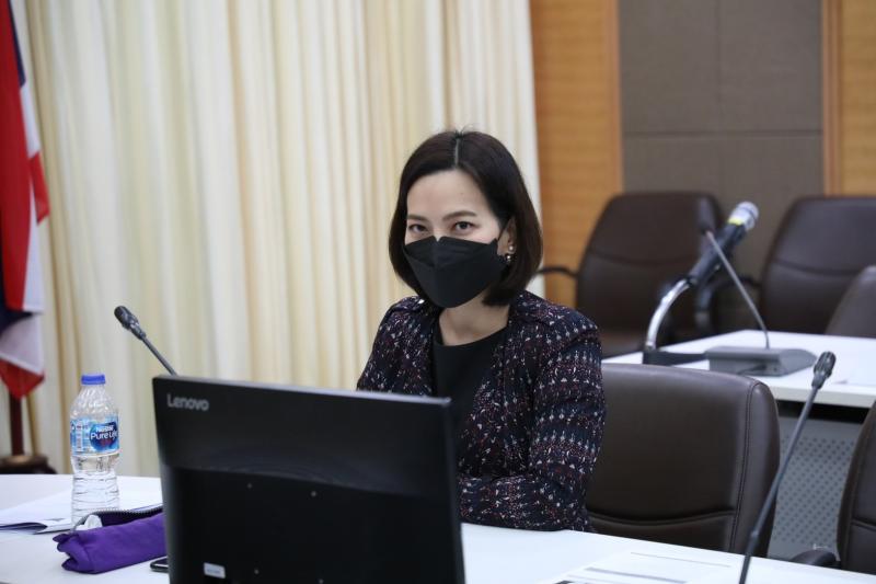 พม. ประชุมคณะอนุกร