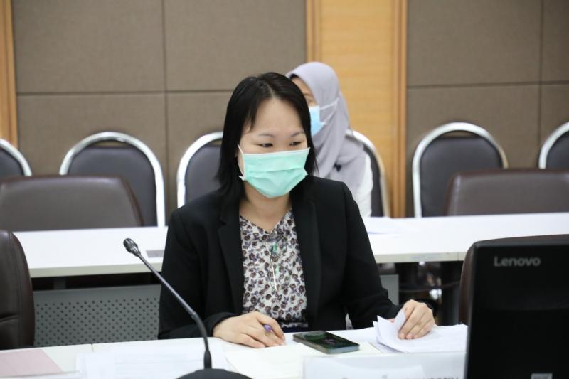 พม. ประชุมคณะอนุกร