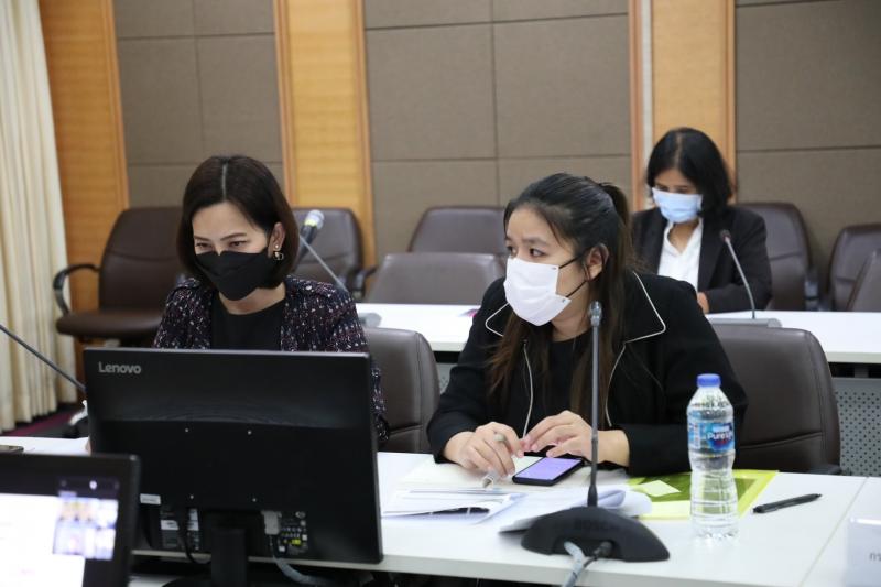 พม. ประชุมคณะอนุกร