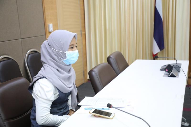 พม. ประชุมคณะอนุกร