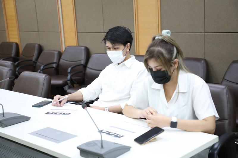พม. ประชุมคณะอนุกร