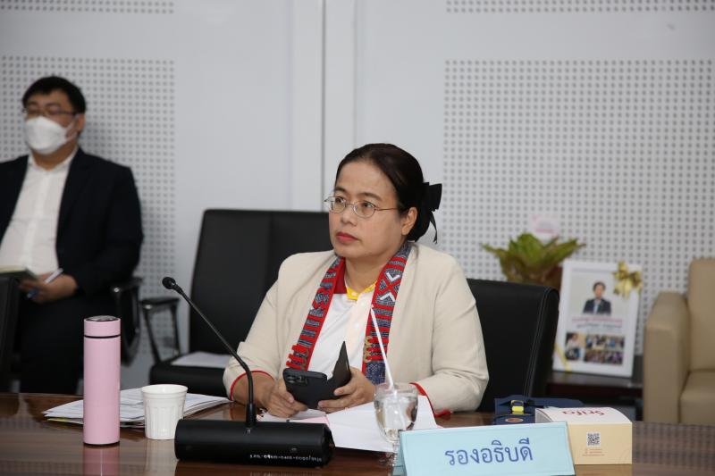 พม. ร่วมประชุมเพื่