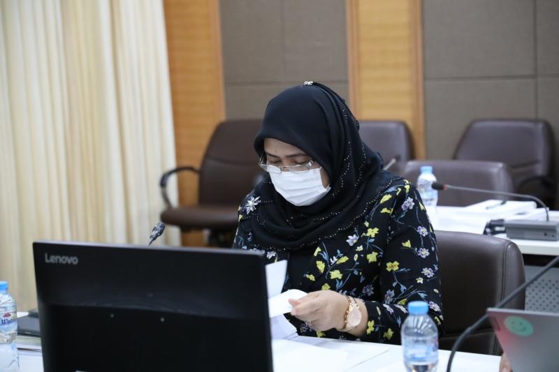 พม. ประชุมคณะทำงาน